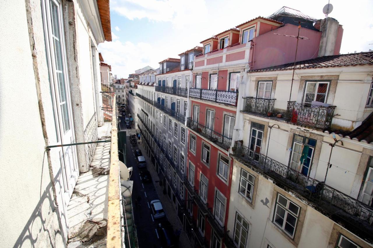 Original Lisbon Guesthouse Exterior photo