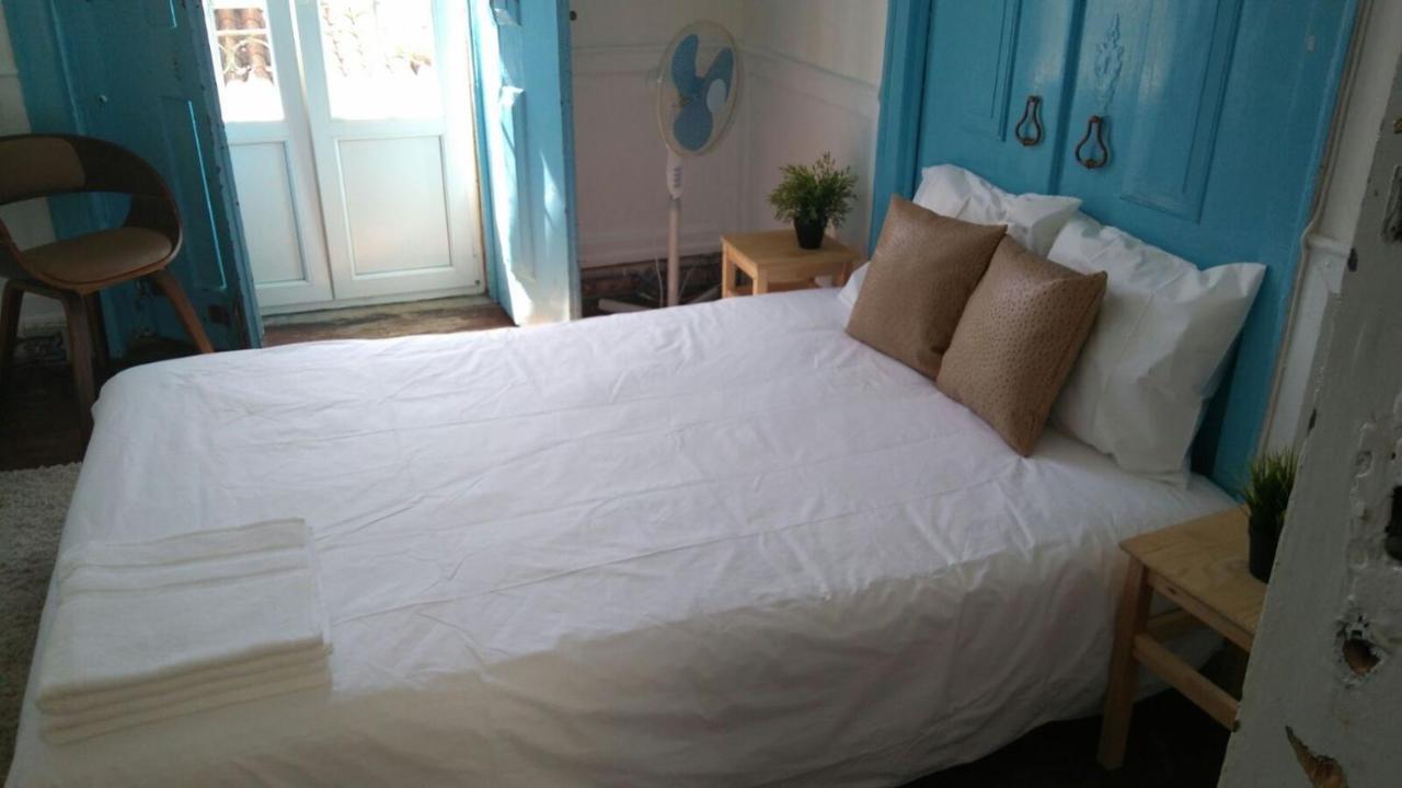 Original Lisbon Guesthouse Exterior photo