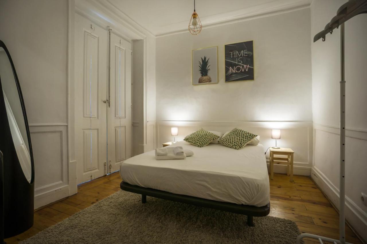 Original Lisbon Guesthouse Exterior photo