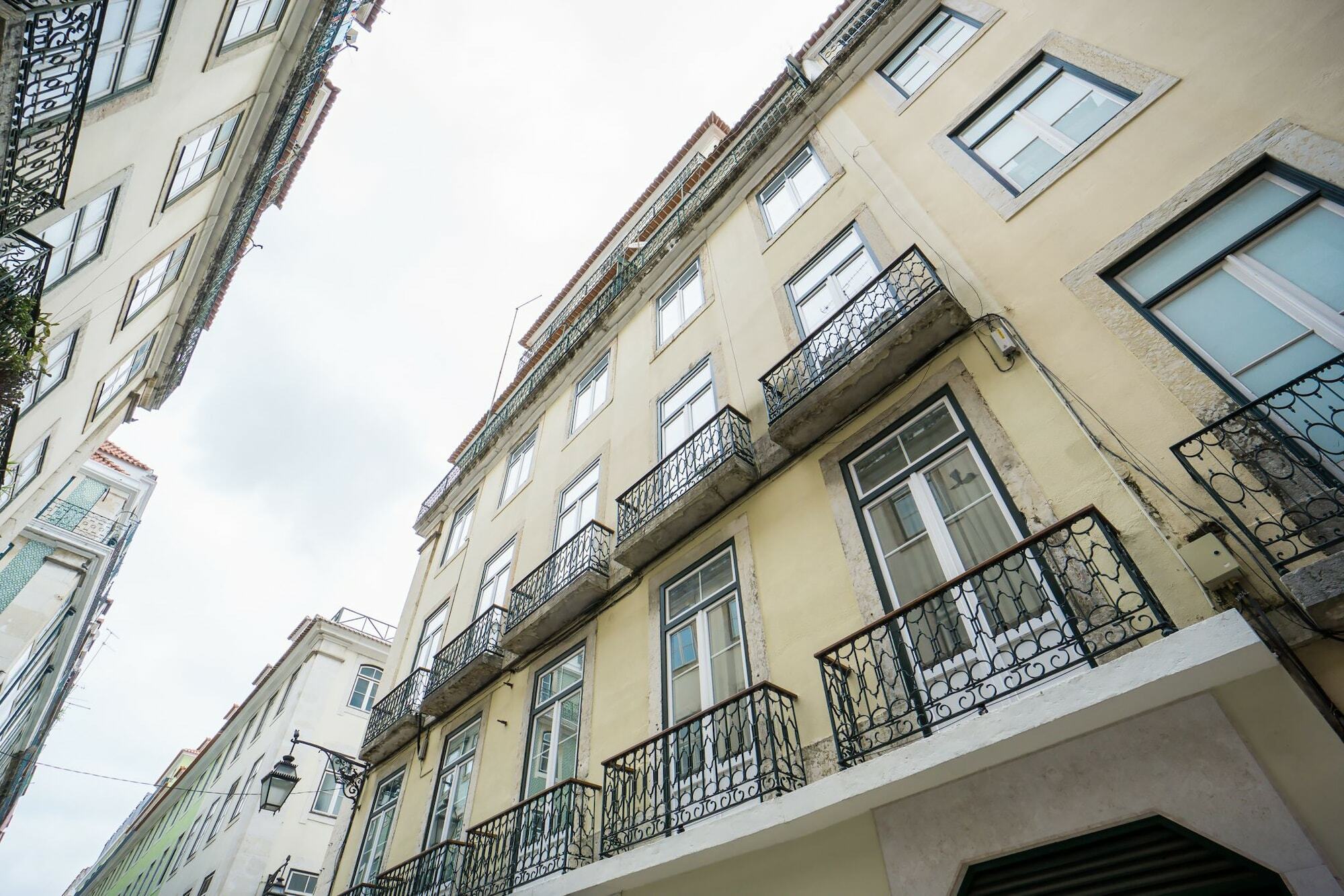 Original Lisbon Guesthouse Exterior photo