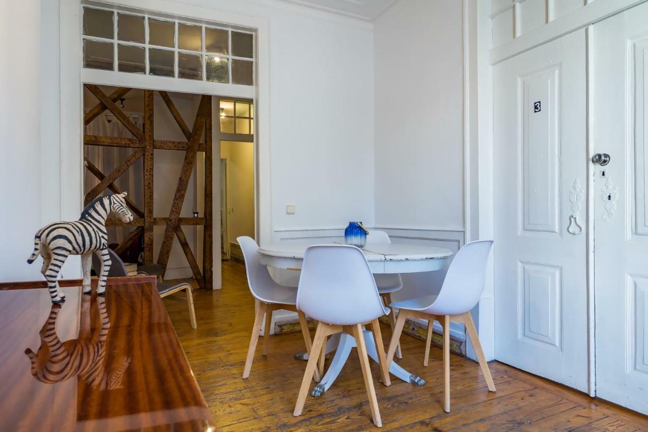 Original Lisbon Guesthouse Exterior photo